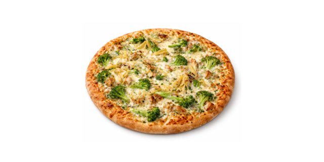 Chicken Pesto Pizza