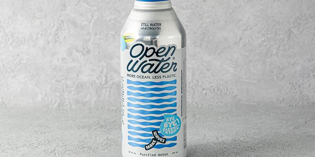 Still Open Water