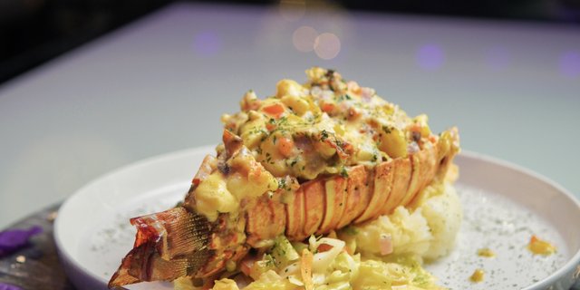 Lobster Thermidor