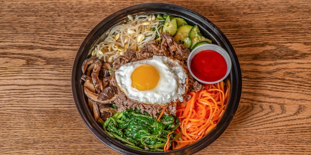 Bibimbap