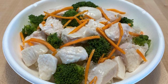 Marco Polo Chicken Rice Bowl