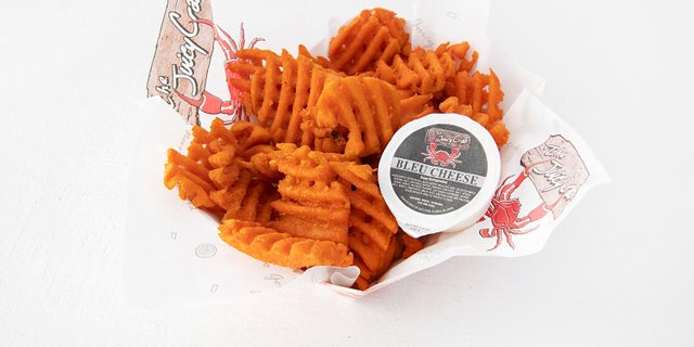 Sweet Potato Fries