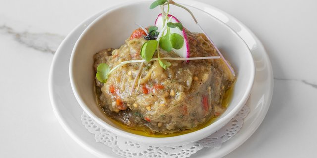 Melitzanosalata