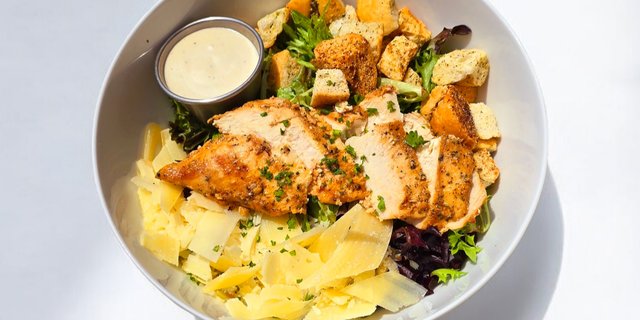 Chicken Caesar Salad