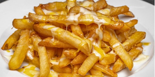 Cheese Fries
