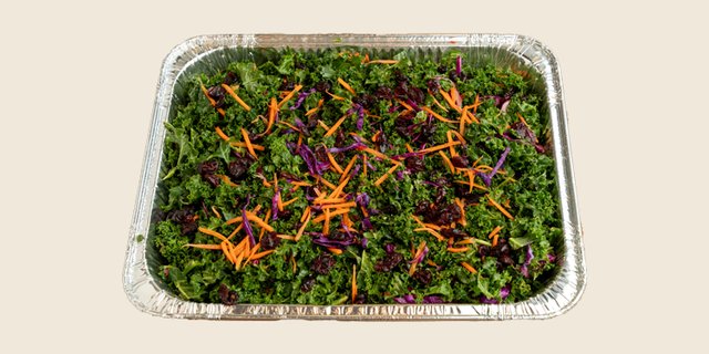 Kale Slaw