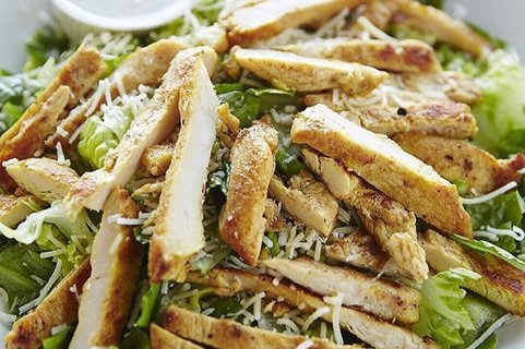 Chicken Caesar Salad