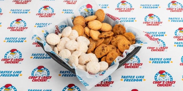Assorted Mini Cookies