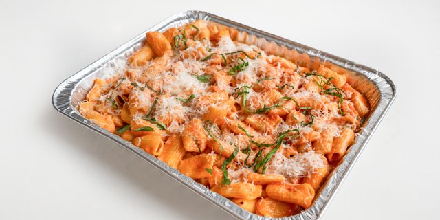 Baked Rigatoni