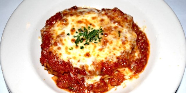 Grandma's Lasagna