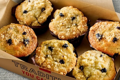 Muffin Box