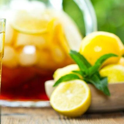 Gallon Lipton Sweet Tea