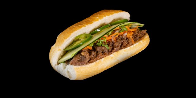 Banh Mi Sandwich
