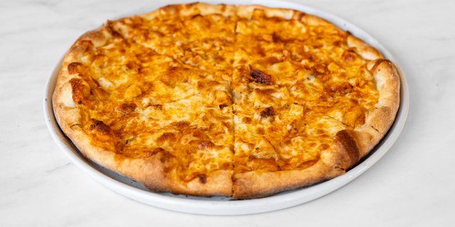 BBQ Chicken Pizza