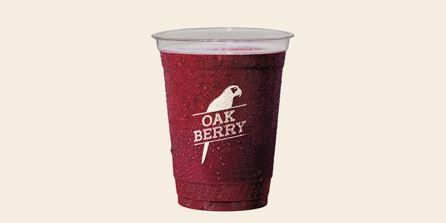 Berry Storm Smoothie