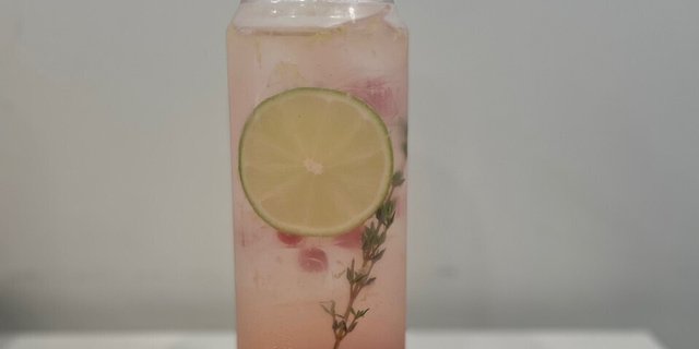 Lemon Tea Refresher
