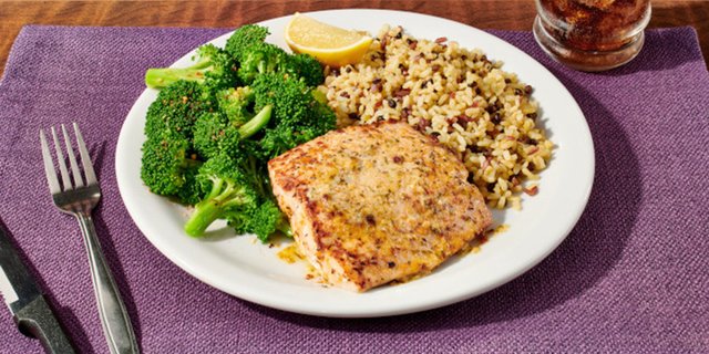 Wild Alaska Salmon
