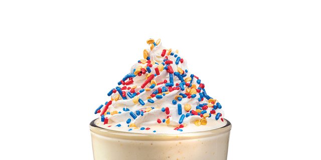 Create-Your-Own Milkshake