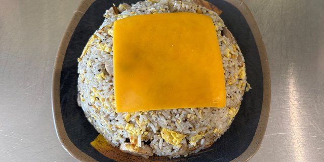Truffle Fried Rice