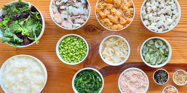 Poke Package for 26-75 People
