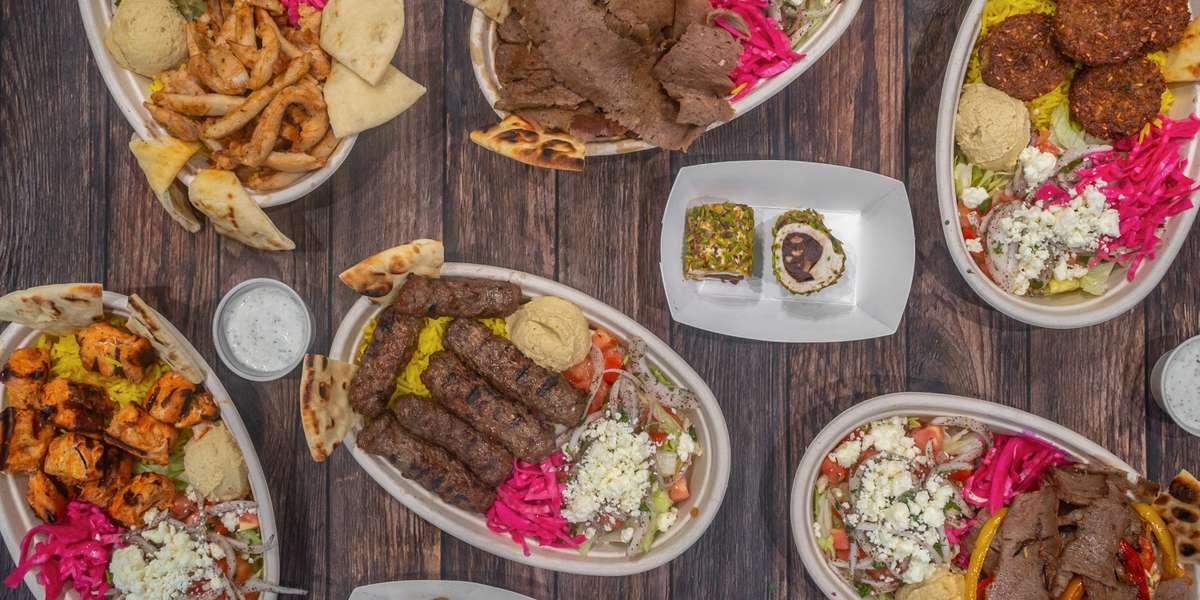 Med Gyro & Shawarma