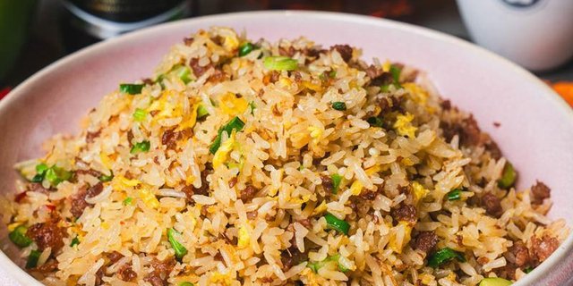 XO Wagyu Beef Fried Rice