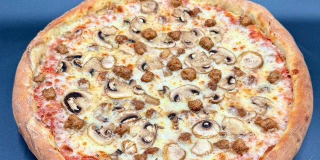 Create-Your-Own Special Pizza