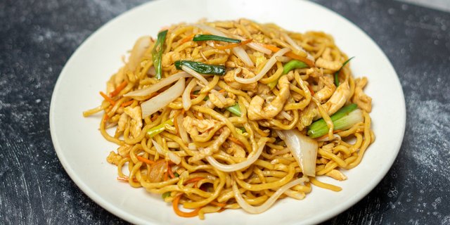 Lo Mein
