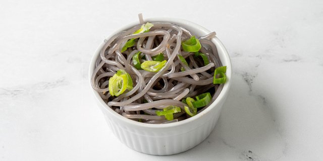 Sweet Potato Noodles (Low Cal) - Side