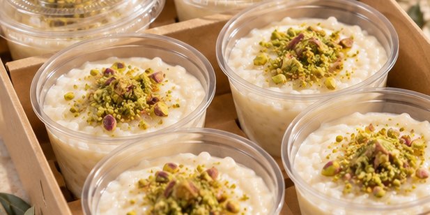 Rice Pudding