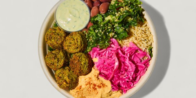 Falafel Medivibe