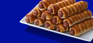 Pretzel Dog