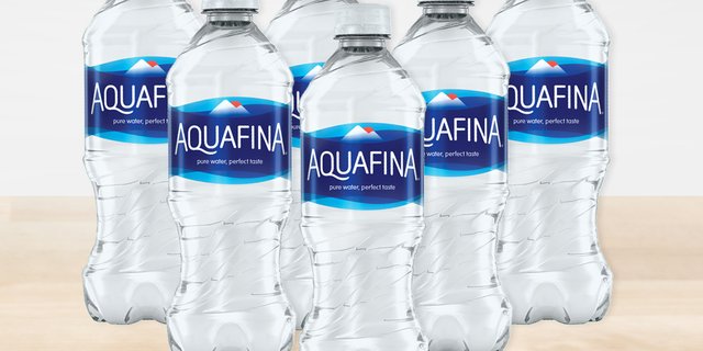 Bottled Water