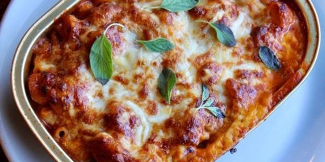 Pasta alla Vodka