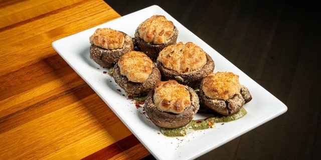 Stuffed Mushrooms