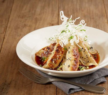 Chicken Pot Stickers
