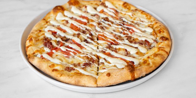 Cali Ranch Pizza