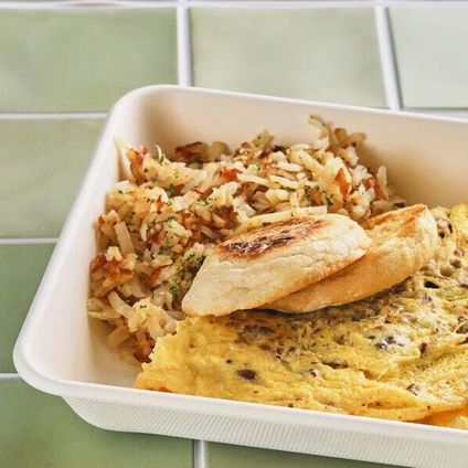 Protein Trio Omelet