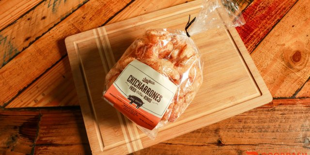 Chicharrones BBQ Spiced