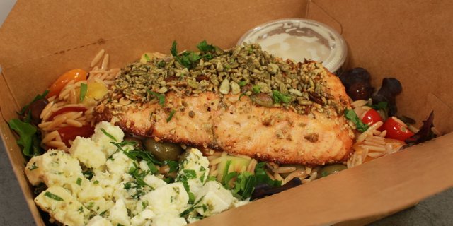 Cold Bistro Box
