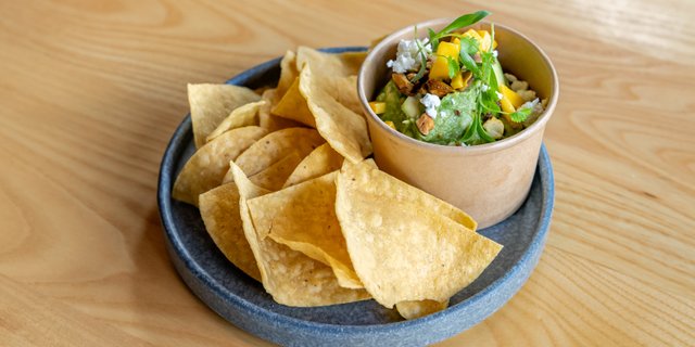 Yucatan Guacamole