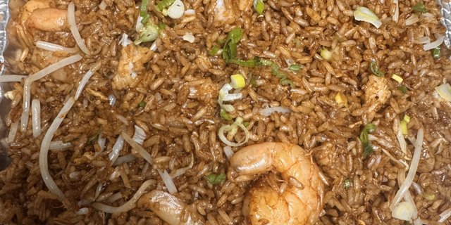 Shrimp Fried Rice