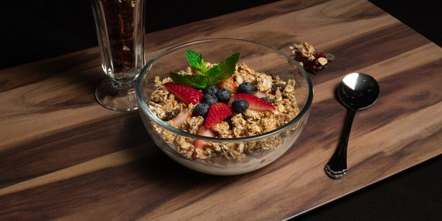Yogurt Parfaits