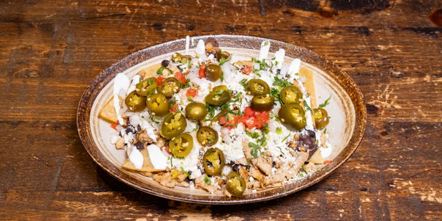 Nachos Platter