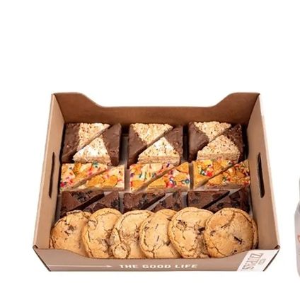 Drink & Dessert Package