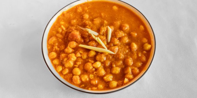 Chana Masala
