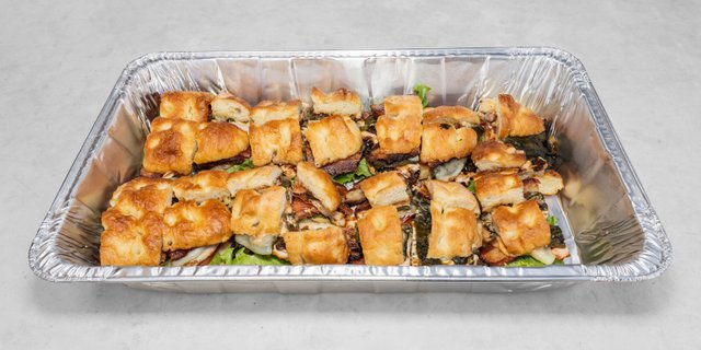 Grilled Chicken Slider Platter