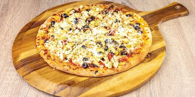 Tuscany Gourmet Pizza