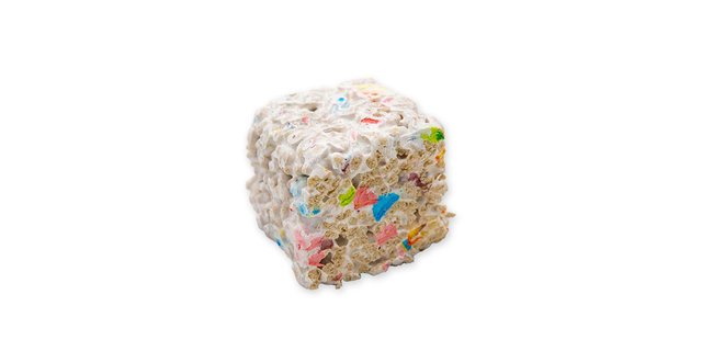 Lucky Charms Treats
