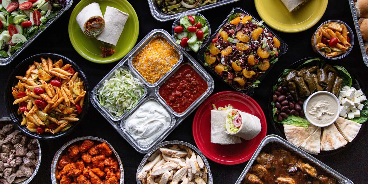 Getaway Catering